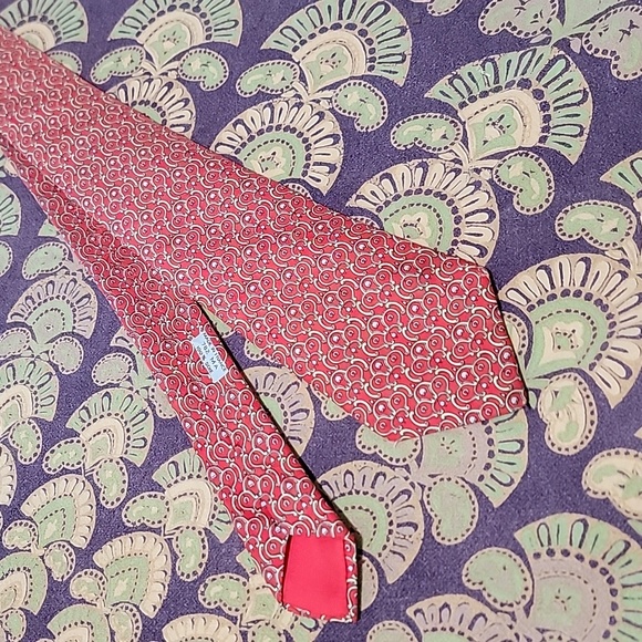 Hermès Tie - Picture 1 of 6